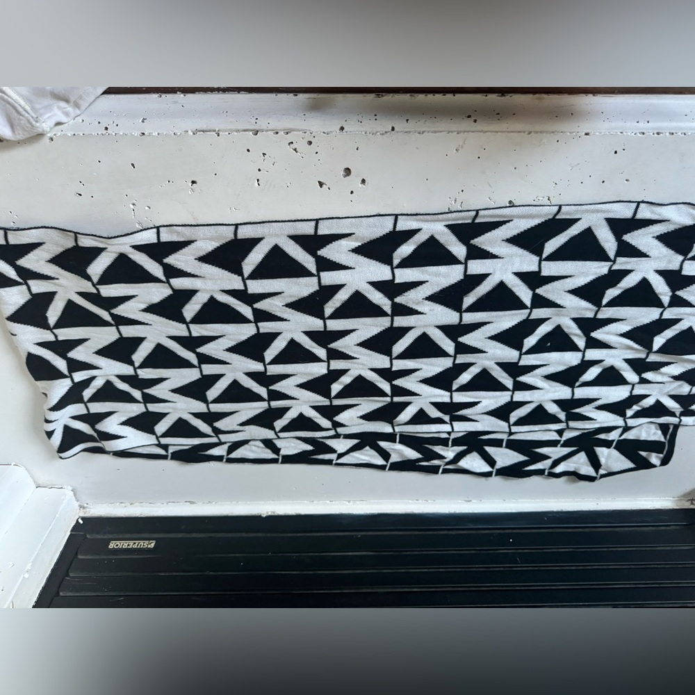 Michal Kors logo scarf #A2